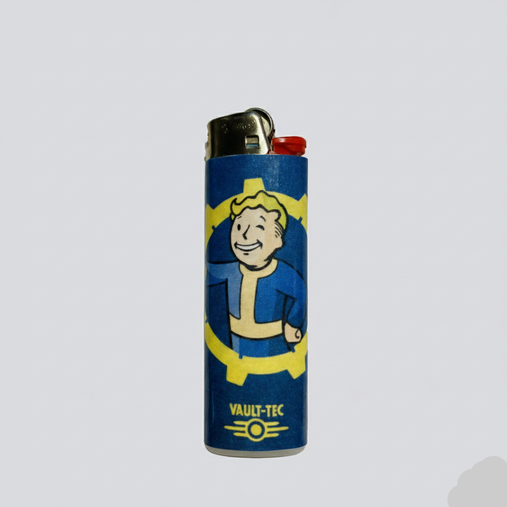 Fallout "Fallout Boy" Lighter