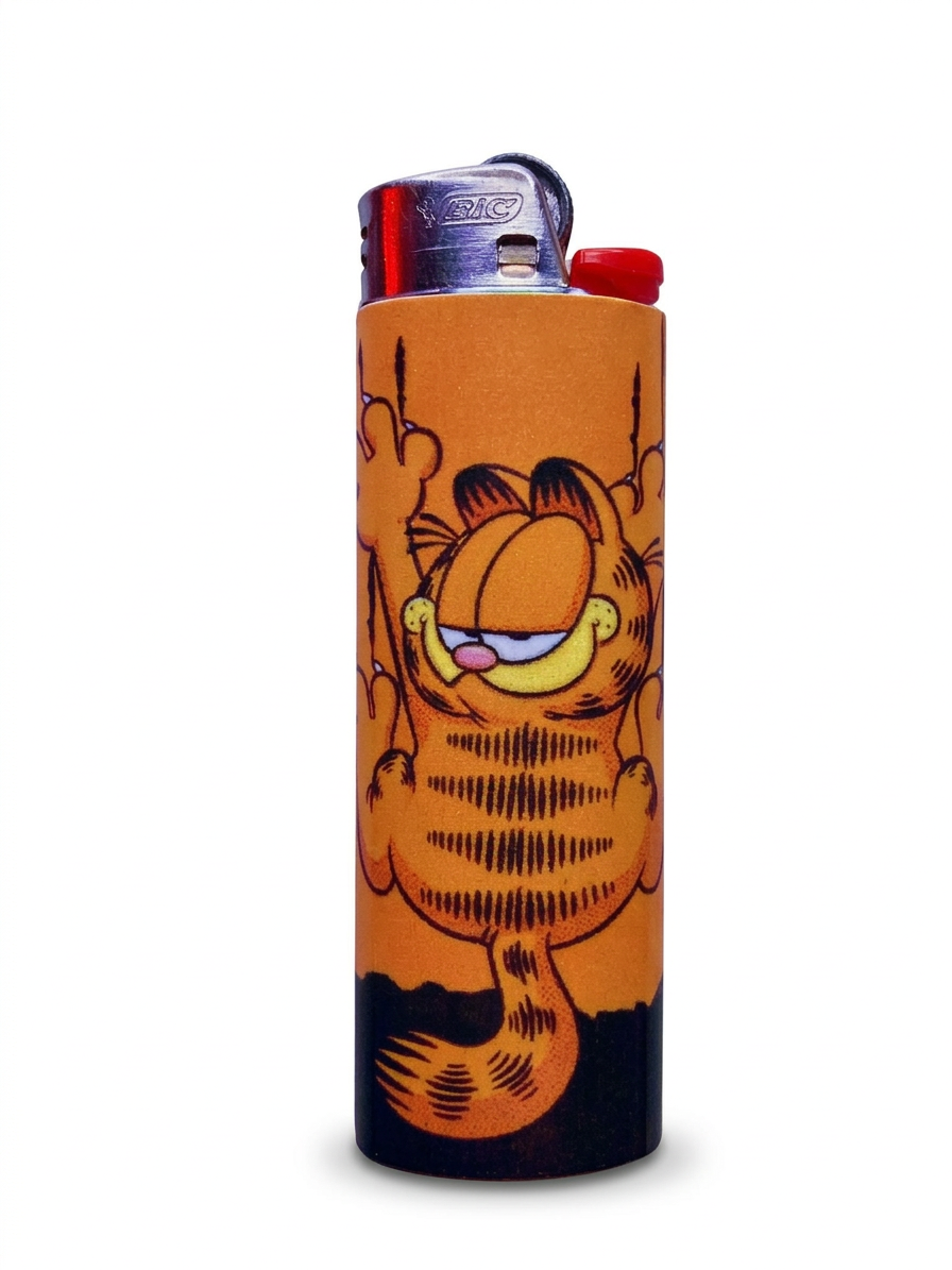 Garfield Orange Lighter