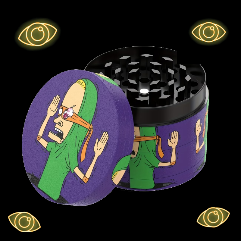 Beavis and butthead Herb Grinder