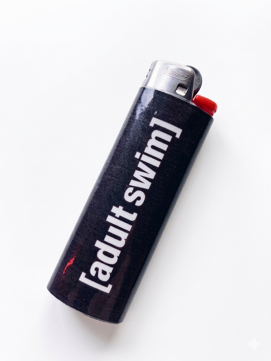 Adult Swim Lighter