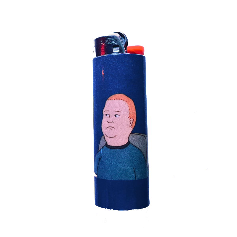 King Of The Hill Bobby Hill Lighter