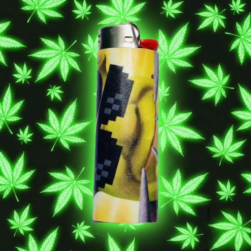 Shrek Mlg Lighter