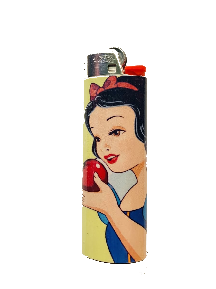 Stoner Snow White Lighter