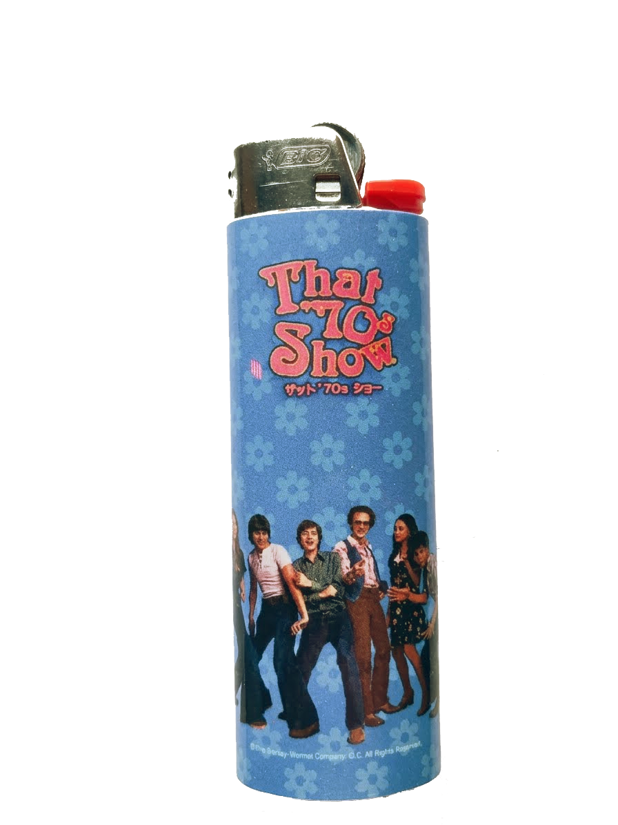 That 70's Show Poster Lighter