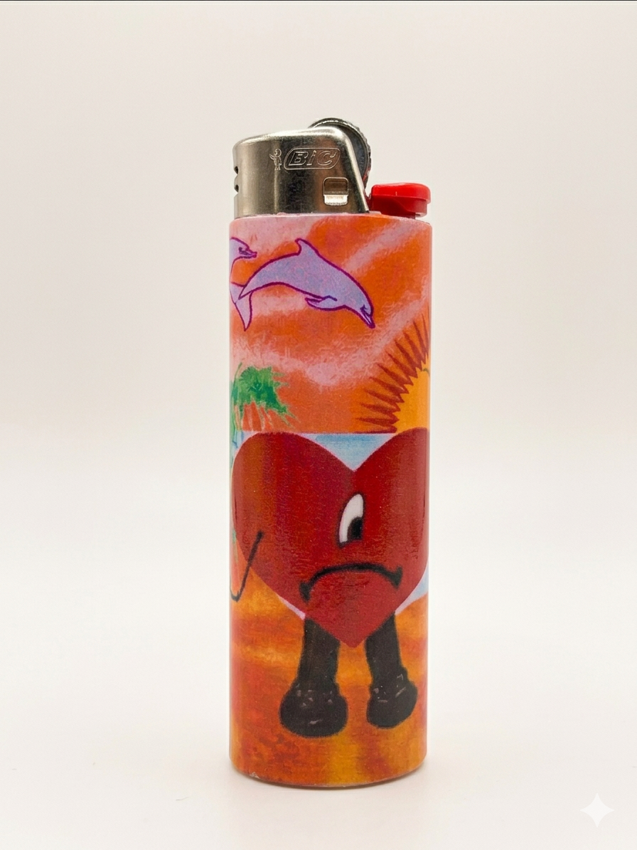 Bad Bunny Lighter