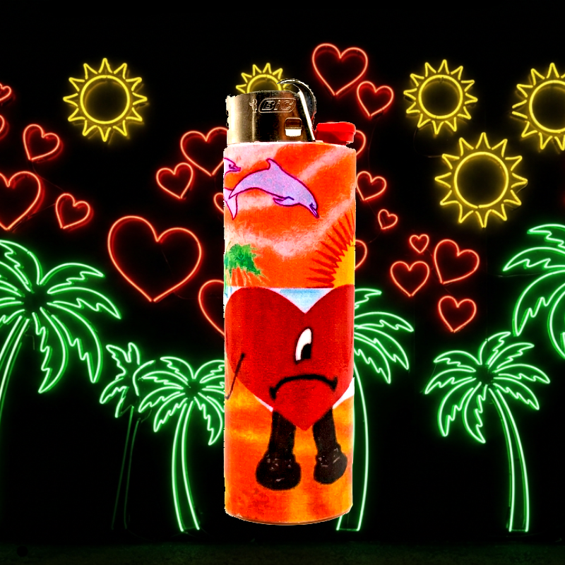 Bad Bunny Lighter