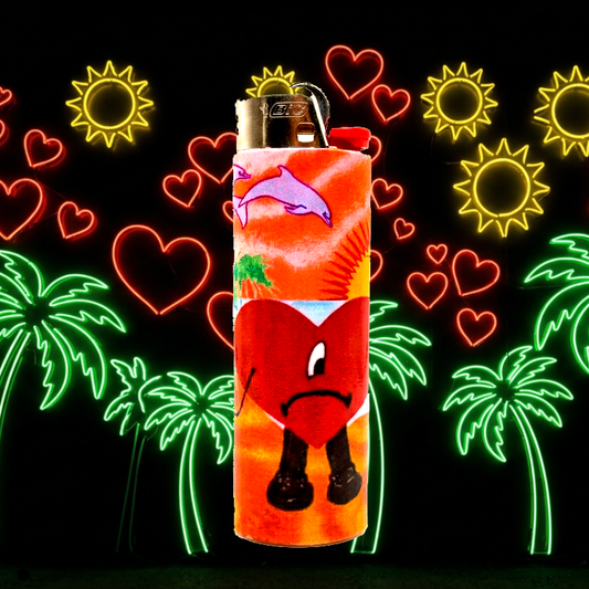 Bad Bunny Lighter
