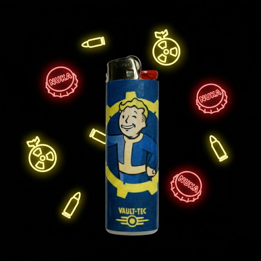 Fallout "Fallout Boy" Lighter