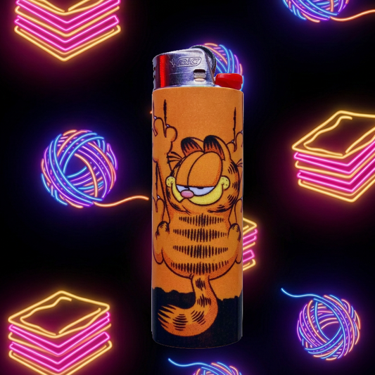Garfield Orange Lighter