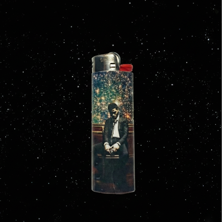 Man On The Moon 2 Kid Cudi Lighter