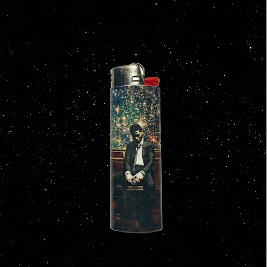 Man On The Moon 2 Kid Cudi Lighter