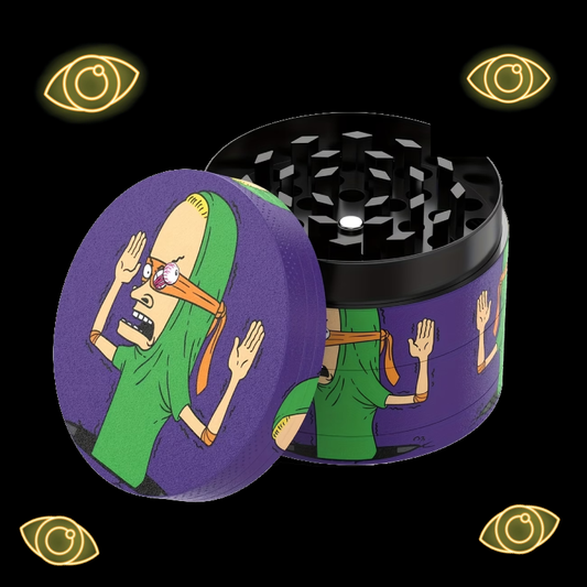 Beavis and butthead Herb Grinder