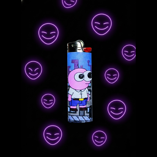 Smiling Friends "Pim Lighter