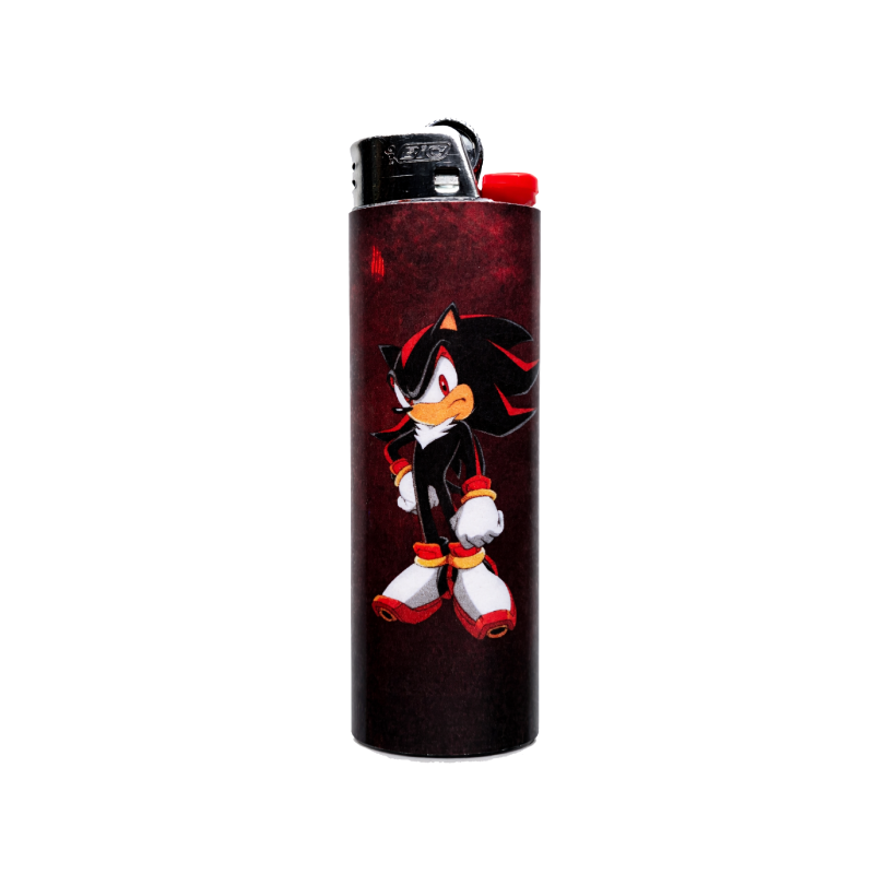 Shadow The Hedgehog Lighter