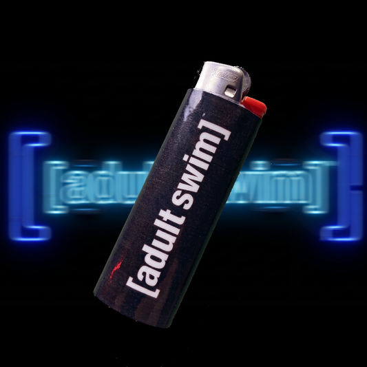 Adult Swim Lighter
