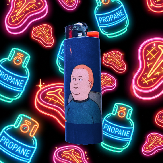 King Of The Hill Bobby Hill Lighter