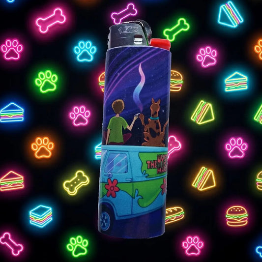 Scooby Doo Stoner Friends Lighter