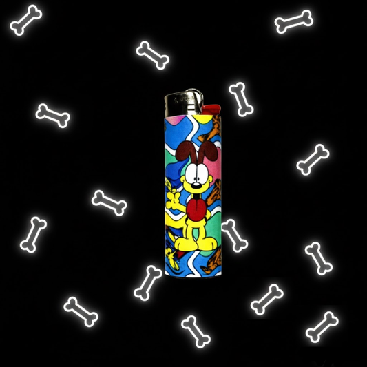 Garfield "odie" Lighter