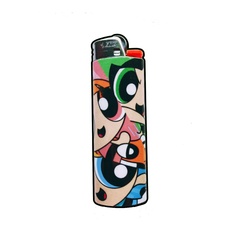 PowerPuff Girls Nostalgia Lighter
