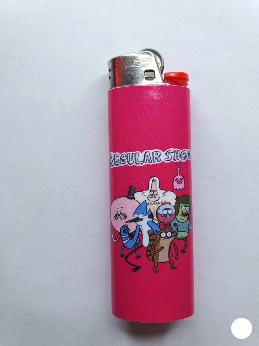 Regular Show Lighter