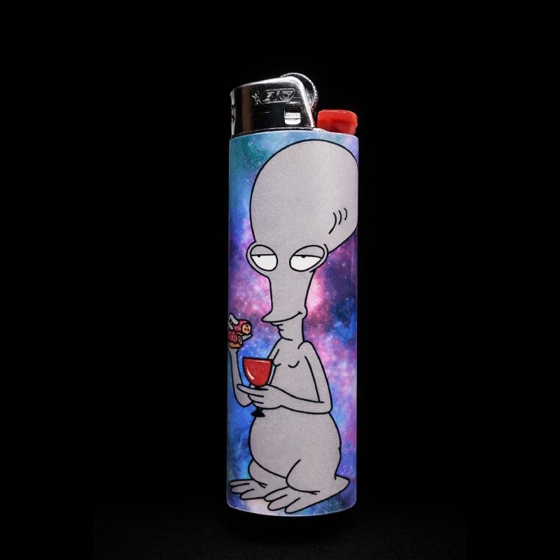 Roger the Alien Lighter