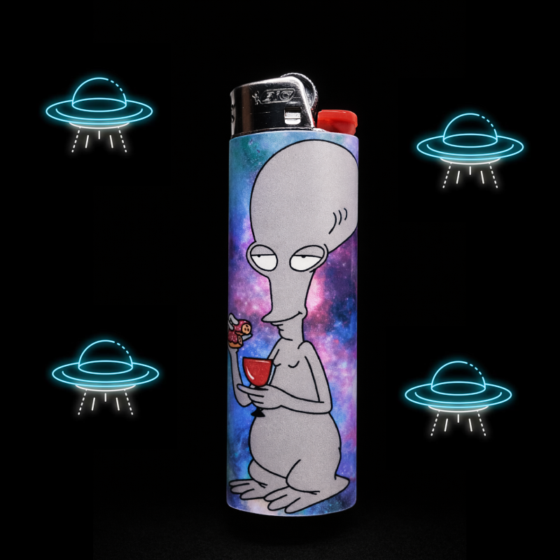 Roger the Alien Lighter