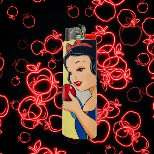 Stoner Snow White Lighter