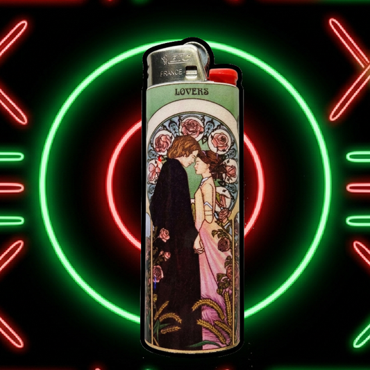 Anakin Lovers Star wars Lighter