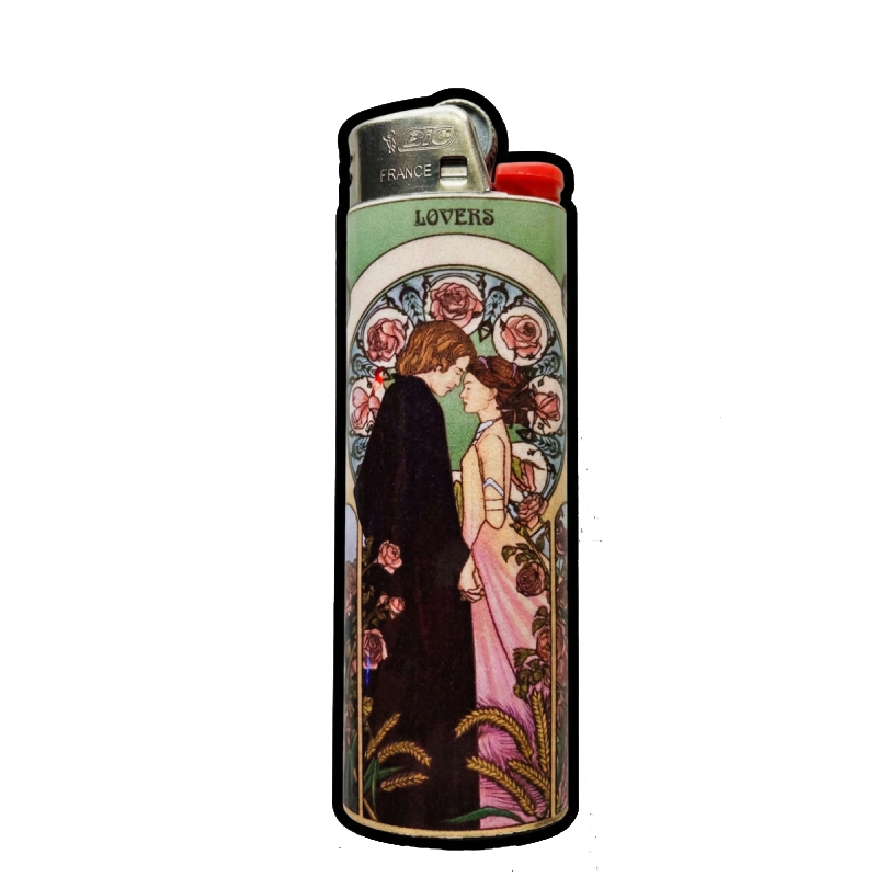 Anakin Lovers Star wars Lighter