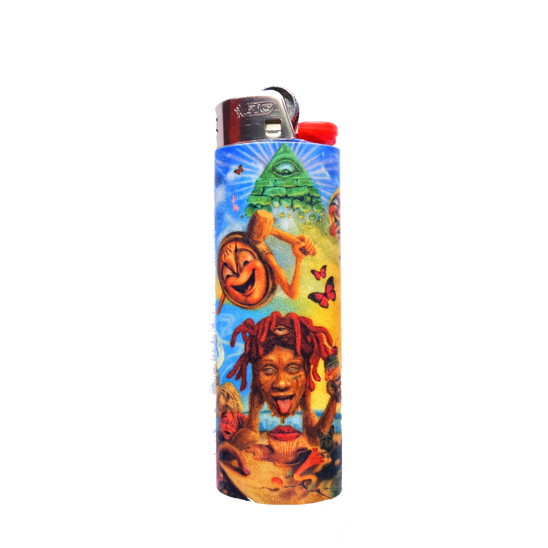 Trippie Redd "life's a trip" album Lighter